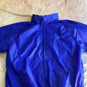 Wind breaker